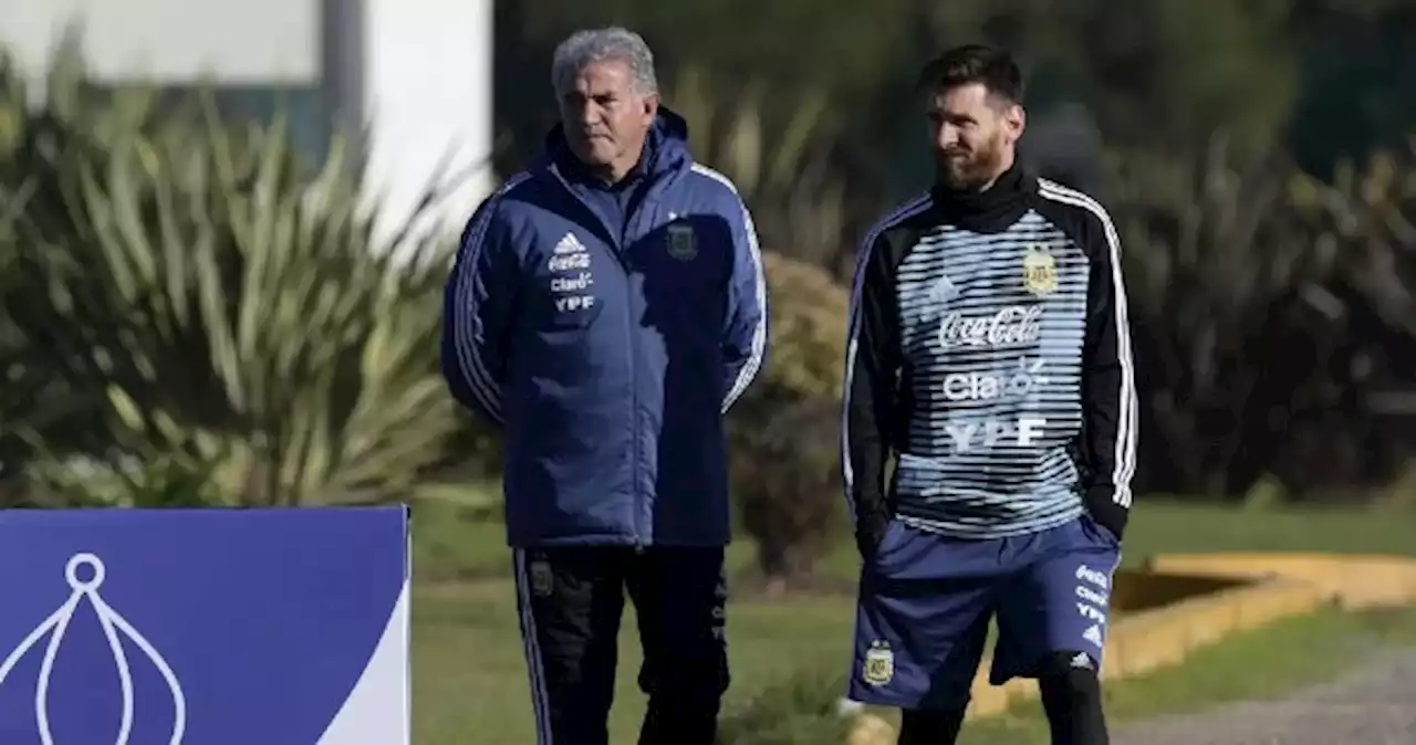 Varios de los seleccionados de Argentina idolatran a Messi