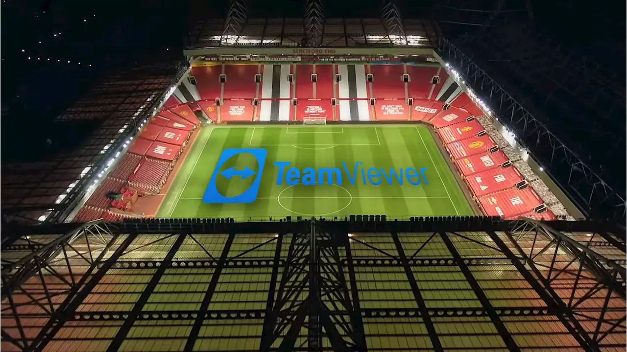 Teamviewer will bei Man-United-Sponsoring kürzertreten