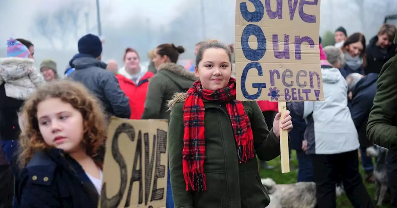 Call to pull green belt sites from Greater Manchester's masterplan rejected