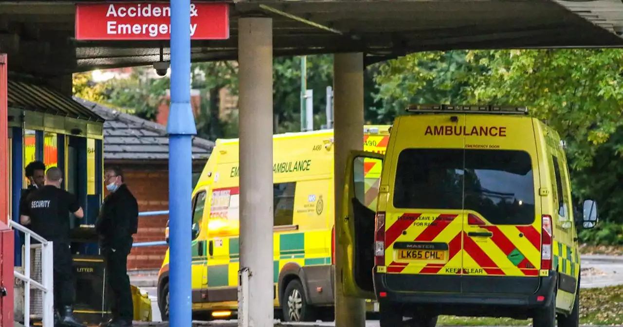 NWAS warn of people 'posing as ambulance staff' and 'asking for donations'