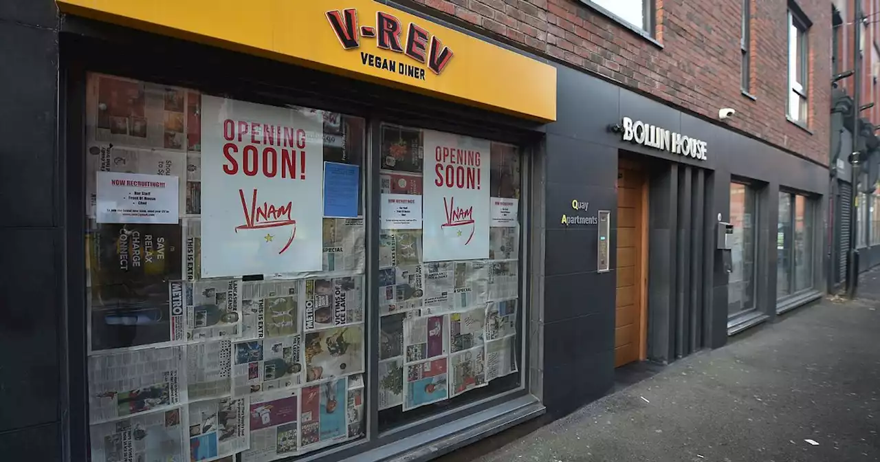 Vietnamese restaurant taking over site of Northern Quarter diner after closure