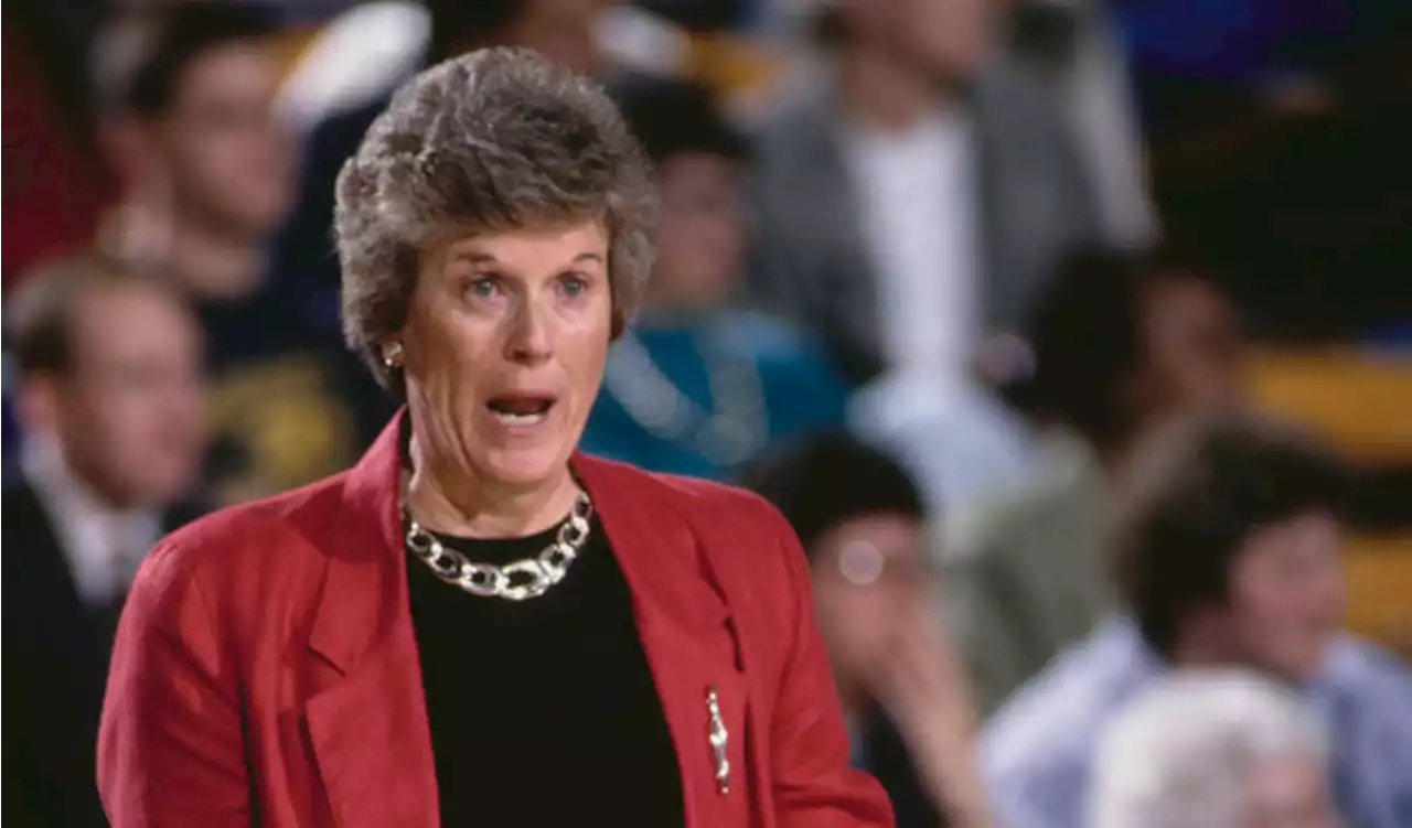 Billie Moore dies at 79; legendary coach led first U.S. Olympic women’s basketball team to silver