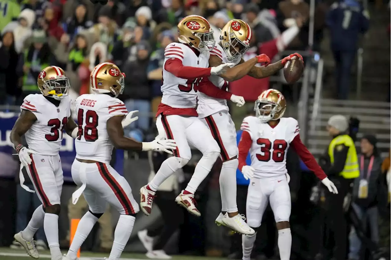 Instant analysis of 49ers’ NFC West-clinching win over Seattle Seahawks