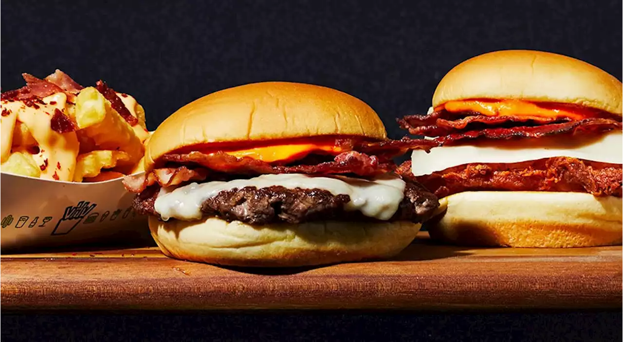 San Jose: Burger fave Shake Shack opens at Oakridge with new spicy-hot sandwiches