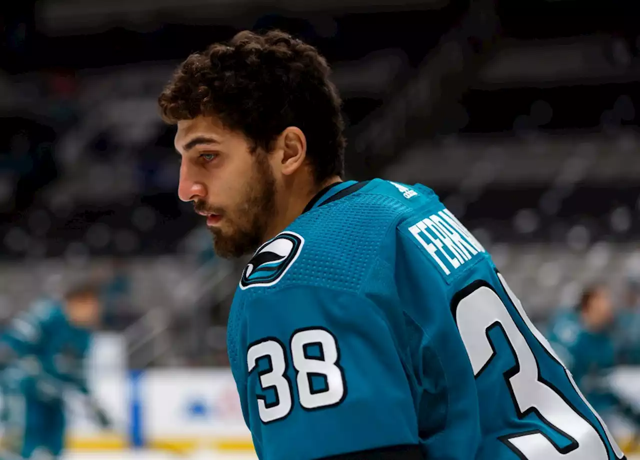 Sharks get mixed results on injury front as Pacific Division games loom