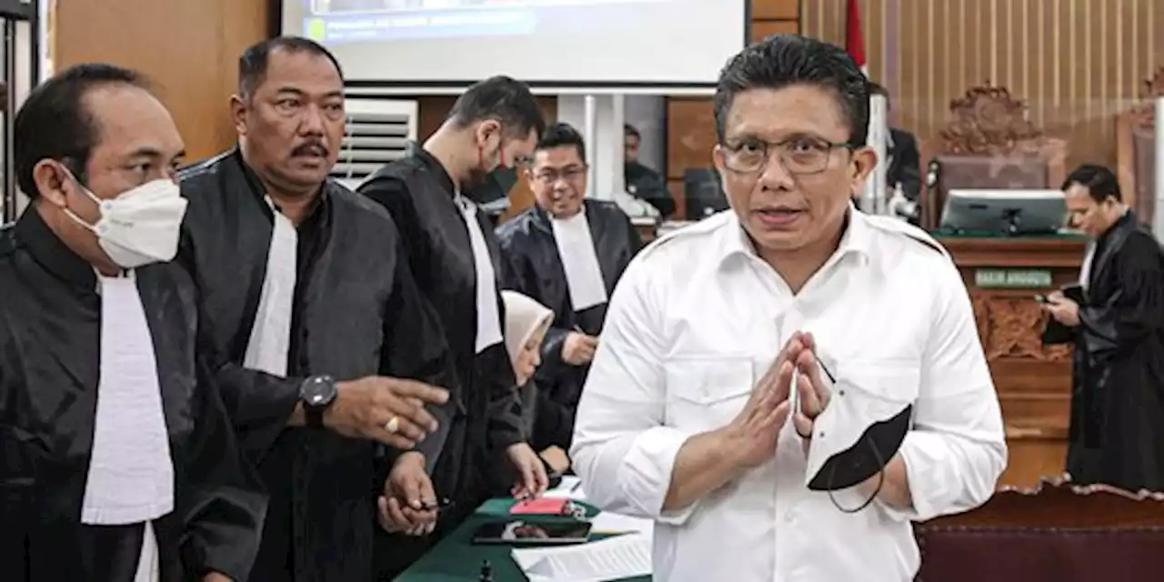 Ferdy Sambo Ungkap Perintah Ini Malah Bikin Skenario Pembunuhan Brigadir J Terbongkar | merdeka.com