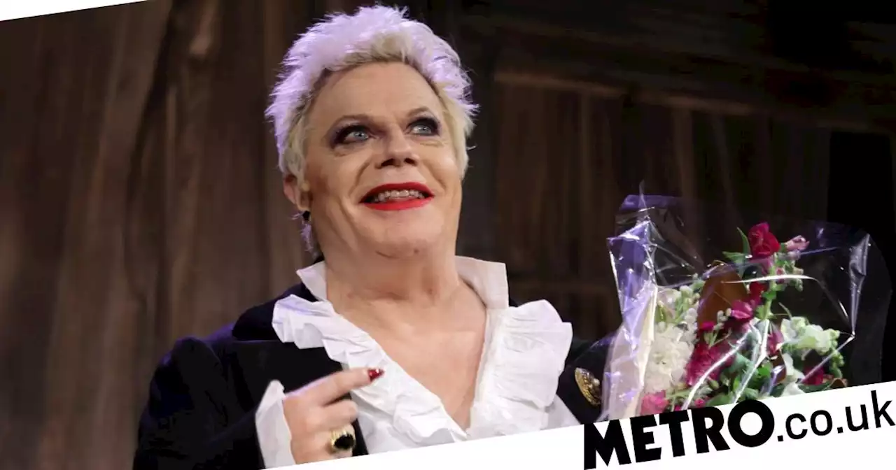 Eddie Izzard opens one-woman production of Great Expectations on Broadway