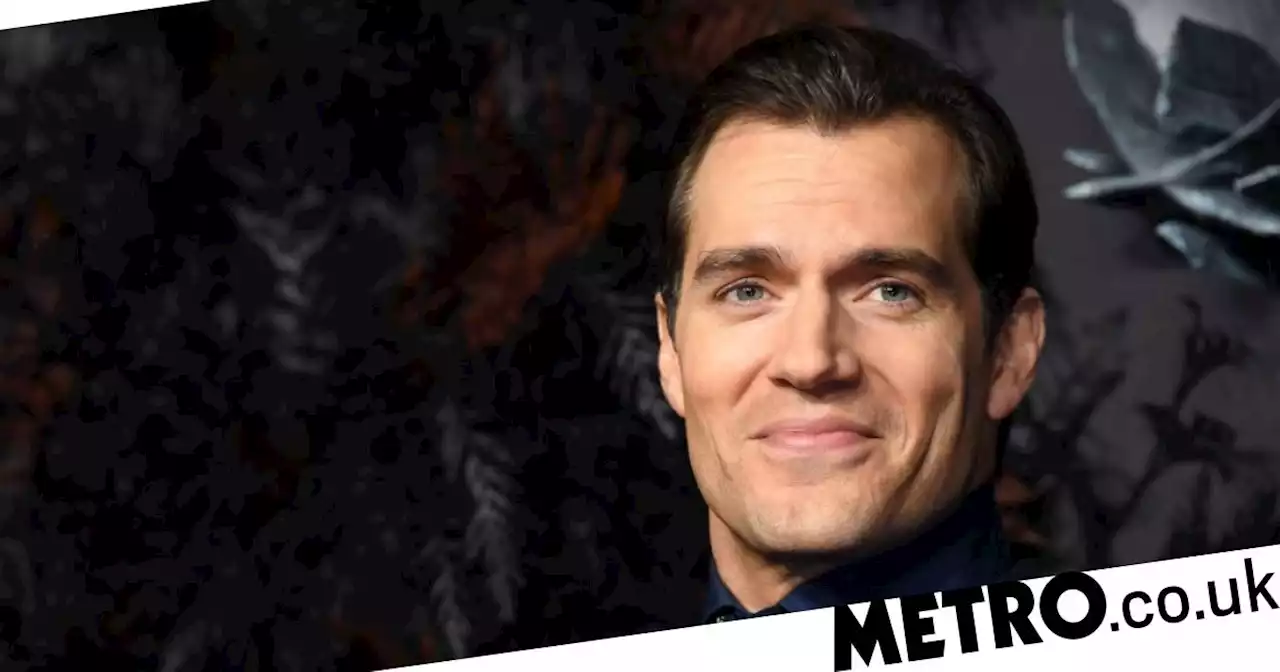 Henry Cavill gushes over leading Warhammer Cinematic Universe after 30-year wait