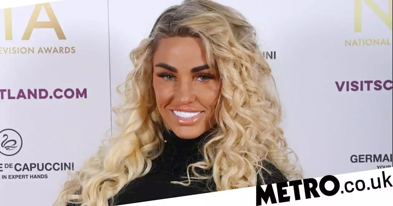 Katie Price denies texting Love Island's Adam Collard after Carl Woods split