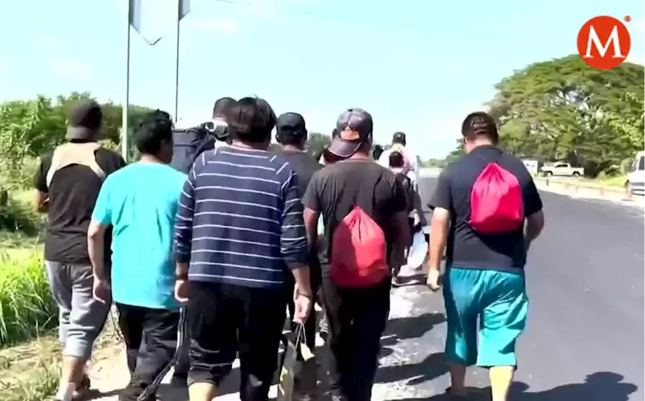 Disminuyen migrantes en localidad de Oaxaca