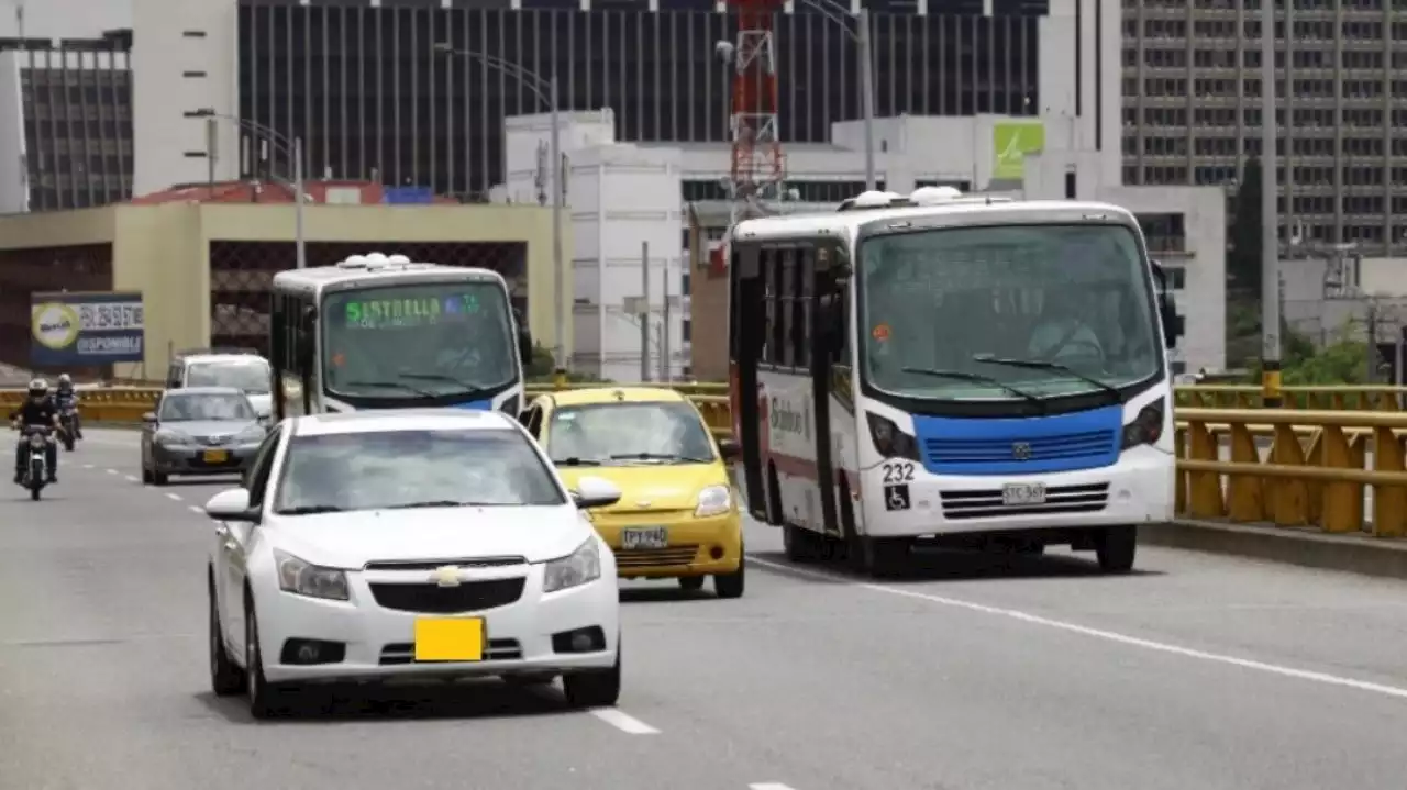 FOTOS Y VIDEO Definieron las tarifas para el transporte público masivo y colectivo en Medellín