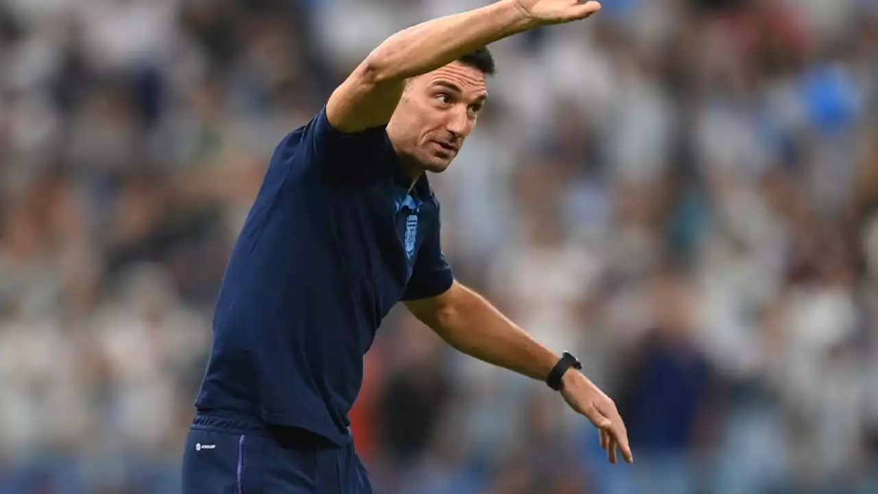 Lionel Scaloni empieza a perfilar el equipo que jugará la final ante Francia: ¿habrá cambios?