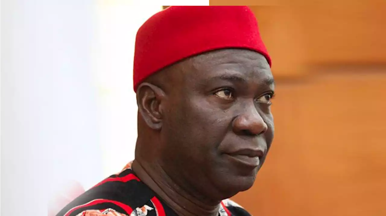 EFCC protests as Ekweremadu blames commission for detention