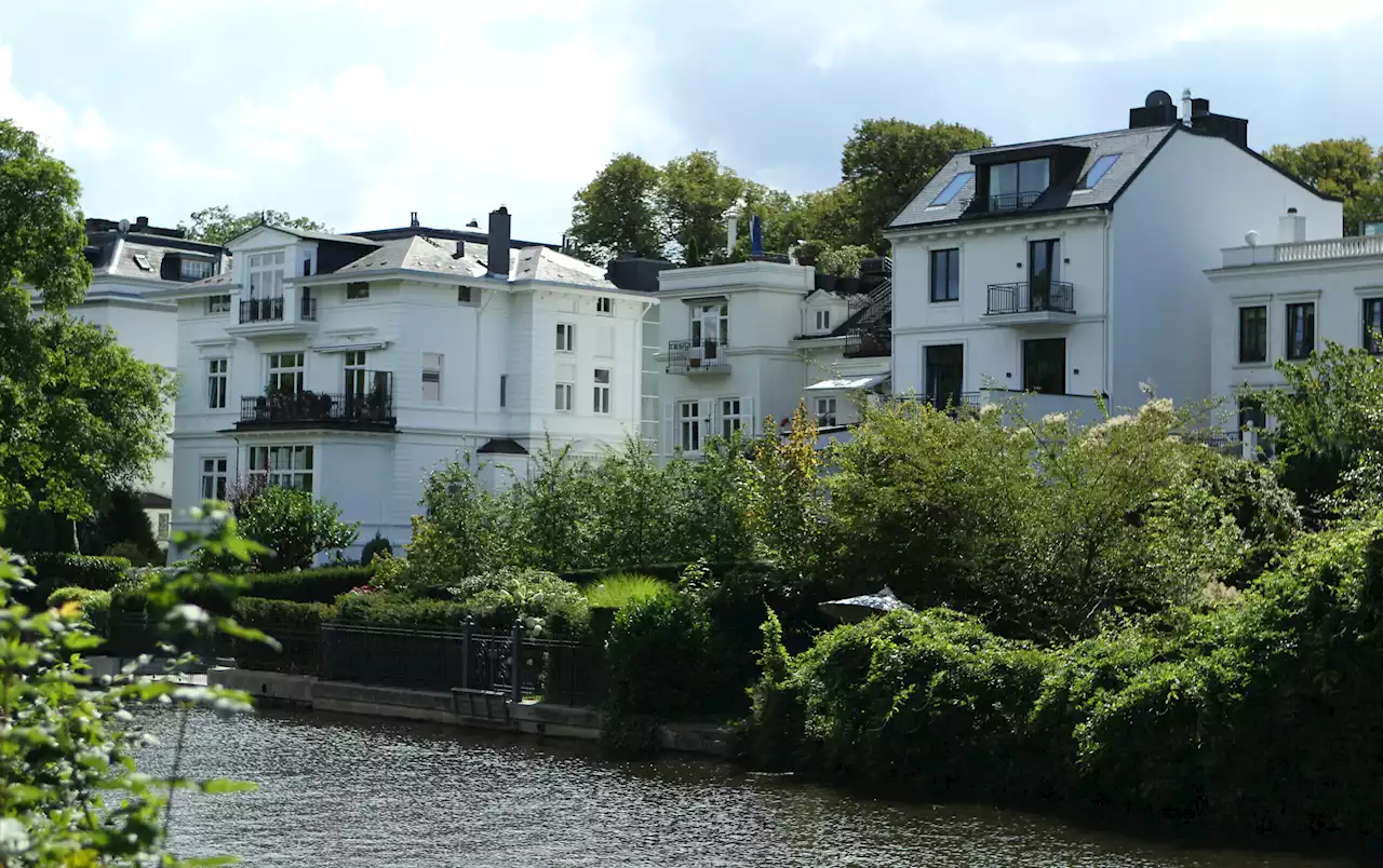 Immobilien-Wahnsinn: Wo Hamburgs teuerste Wohnung liegt