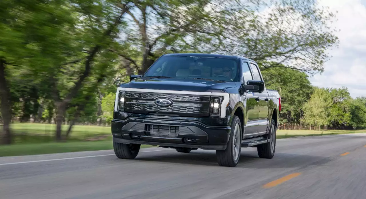 Ford F-150 Lightning gets third price hike, up 38.9% since April launch