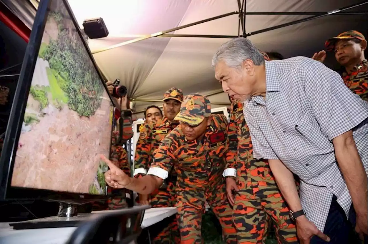 TPM saran kosongkan tapak khemah dekat cerun, sungai buat masa ini | The Malaysian Insight