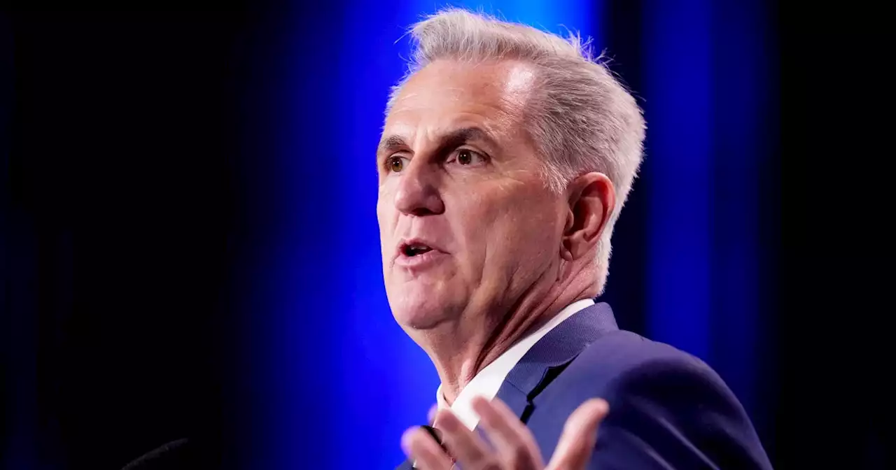 McCarthy can’t shake his problem with GOP’s ‘Knucklehead Caucus’