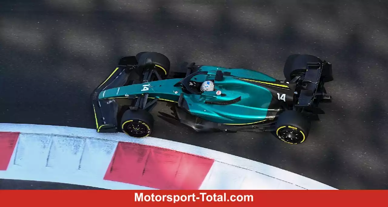 Formel-1-Präsentationen 2023: Aston Martin gibt ersten Termin bekannt