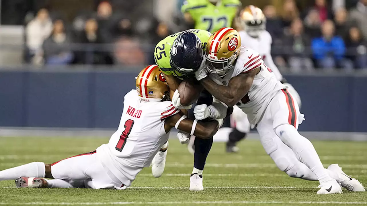 Rost: Seahawks needed the big play that never came in loss to 49ers