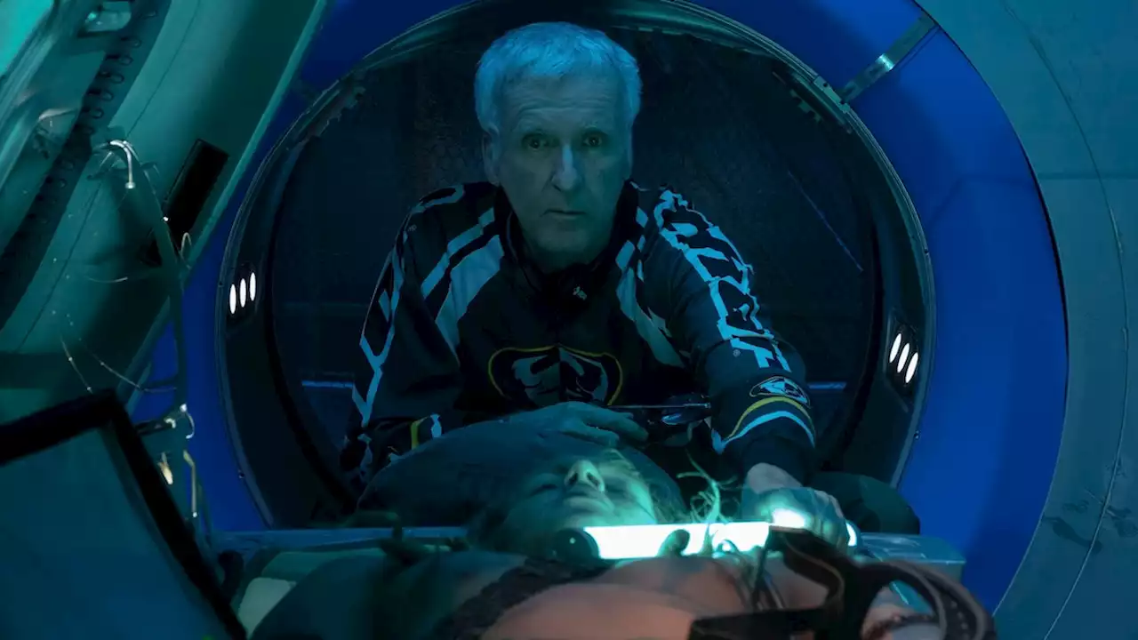 The seas of Avatar: James Cameron on the real science behind his fictional world