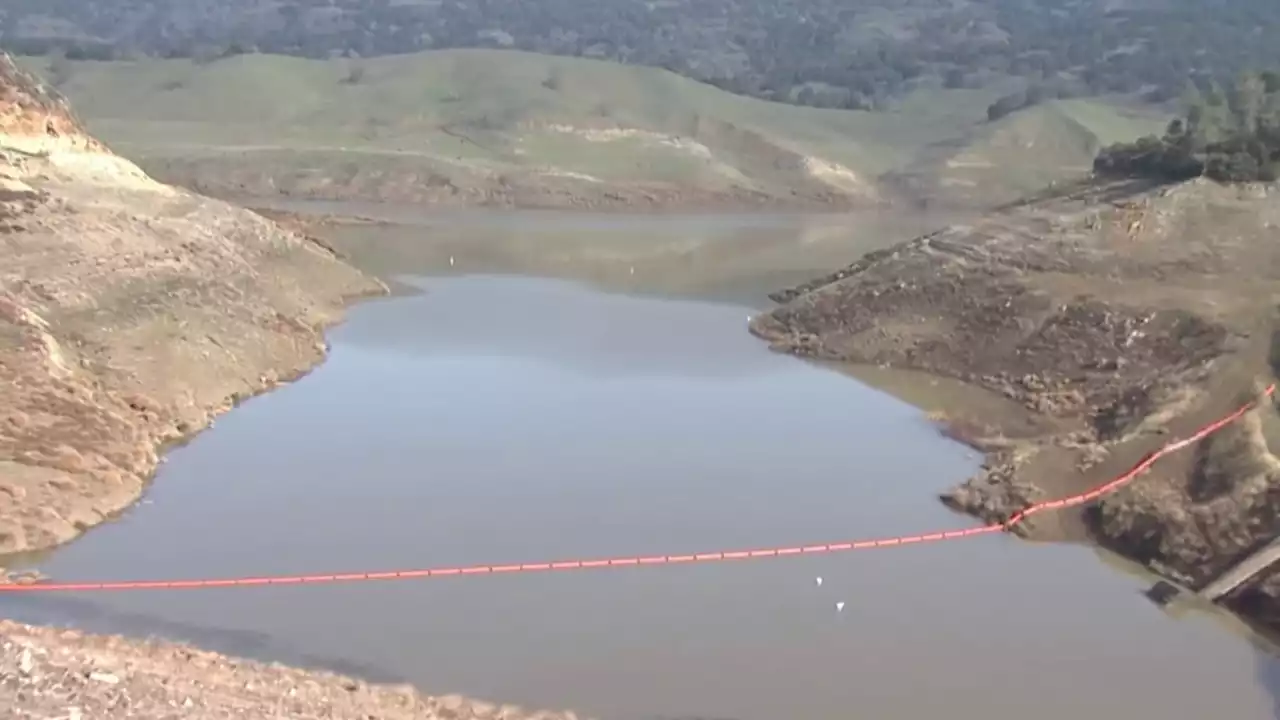 Inside the Anderson Dam Reconstruction Project in South Bay