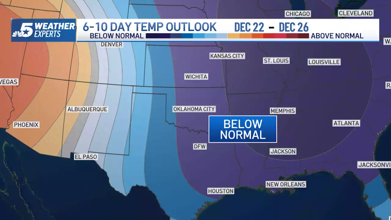 Arctic Cold to Arrive in North Texas Ahead of Christmas, Time to Winterize and Get Ready