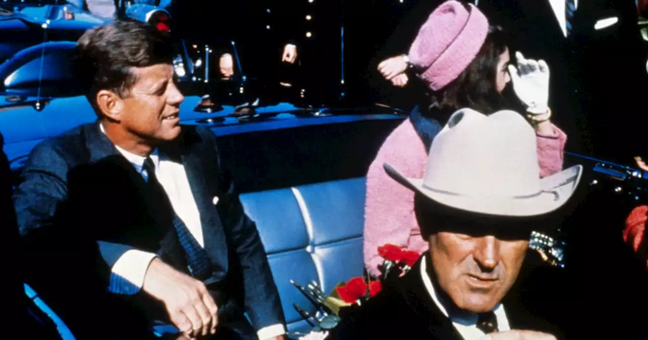 Biden releases most JFK assassination records — but withholds thousands