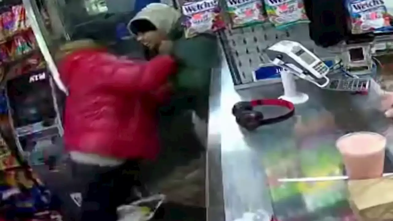 Father Killed as Daughter Looks on in Deadly Manhattan Bodega Shooting