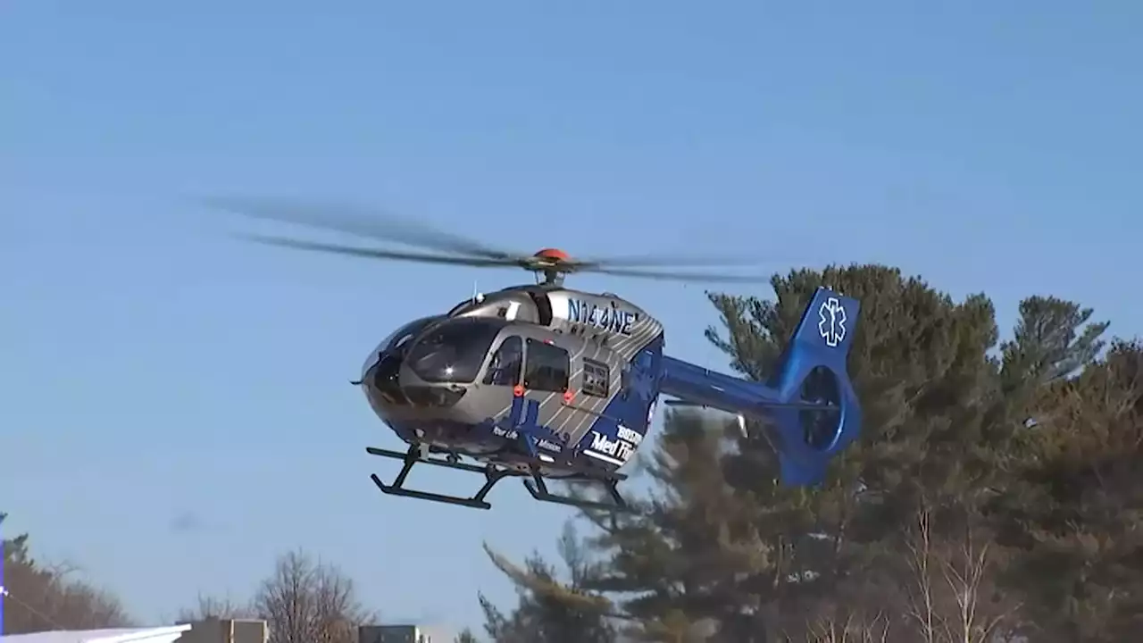 Boston MedFlight Sees Increased Demand in 2022