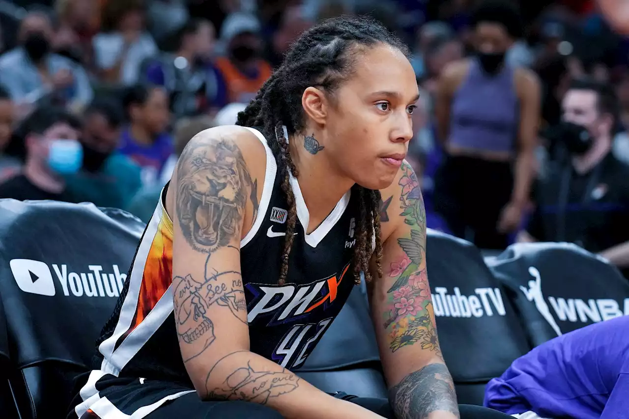 Griner takket for hjelpen – vil spille i WNBA igjen