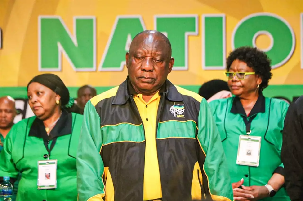 LIVE | Ramaphosa admits ANC policy, poor management and corruption caused load shedding, poor Eskom performance | News24