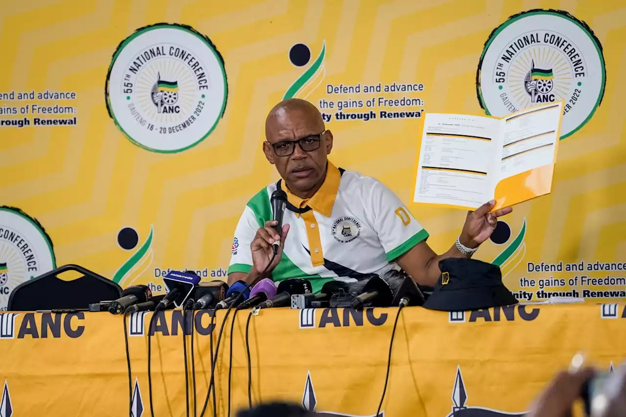 LIVE | Unspecified 'challenges' delay start of ANC national elective conference | News24