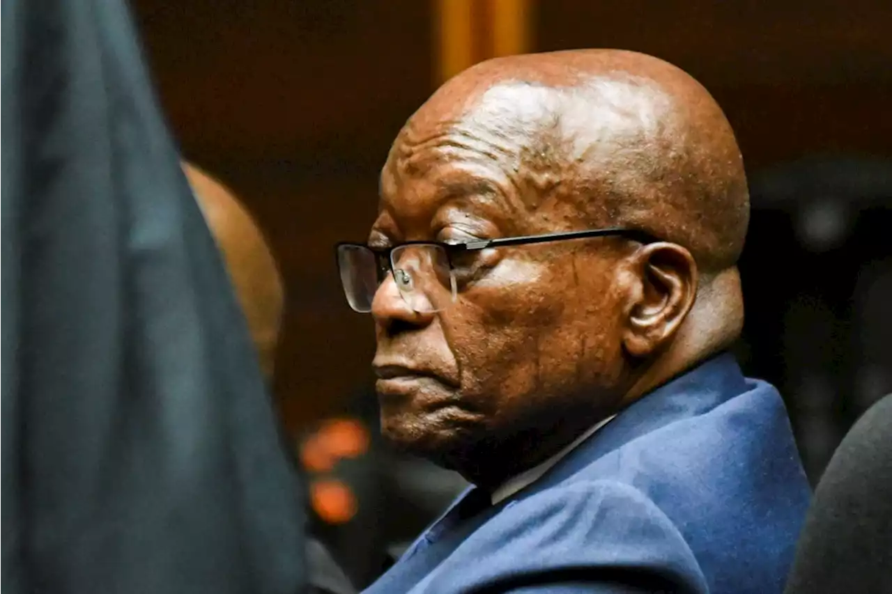 Ramaphosa remains ANC president and will deliver conference report, says Mabe after Zuma antics | News24