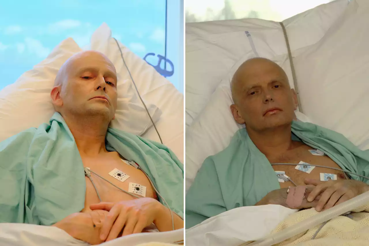 David Tennant on how drama ensures Alexander Litvinenko is 'never silenced'