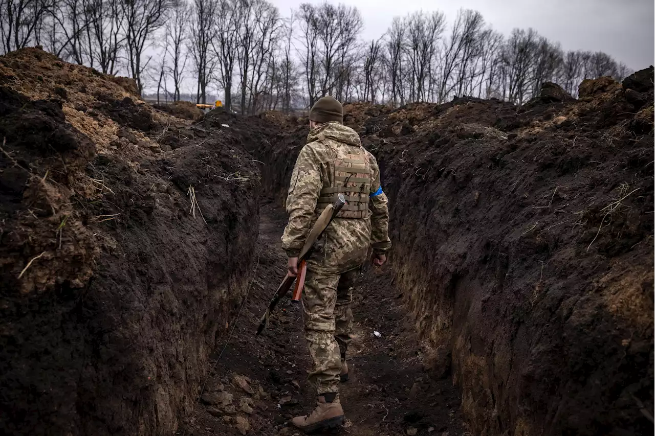 Russia's 'Second World War' military tactics leaving troops vulnerable—U.K.