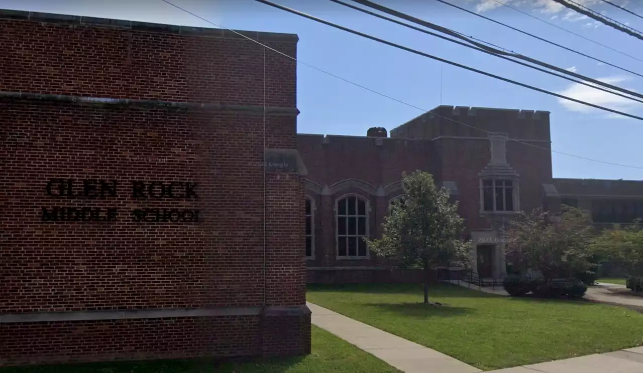 Congressman calls for more Holocaust education after swastika found at N.J. middle school