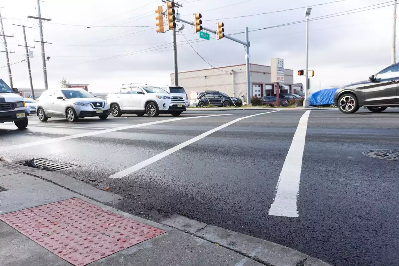 Driver who drove away from North Bergen fatal crash says he didn’t see victim in middle of crosswalk