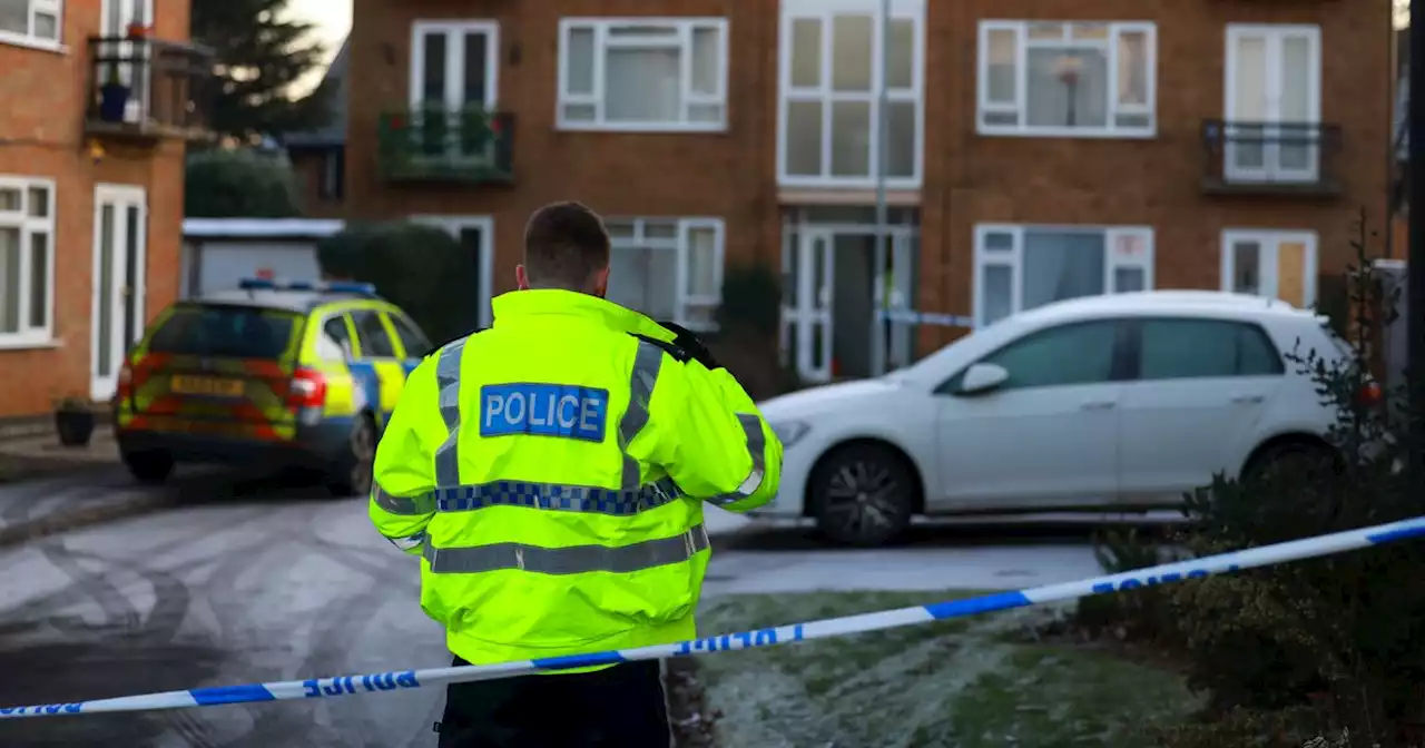 'It's heartbreaking' say Kettering residents over murder inquiry