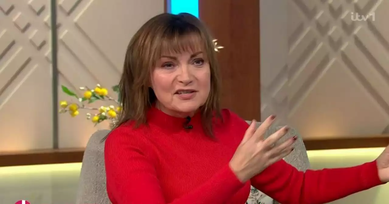 Lorraine to be absent from show in ITV presenter shake-up