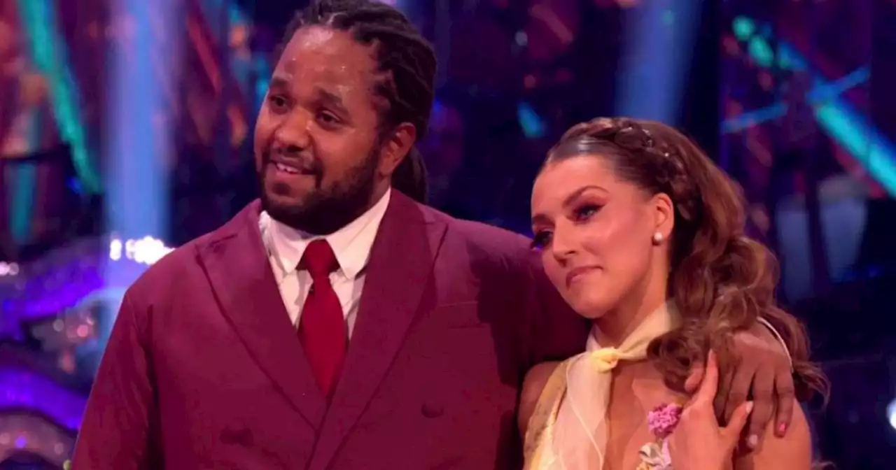 Strictly Come Dancing finalist shares biggest struggle on show