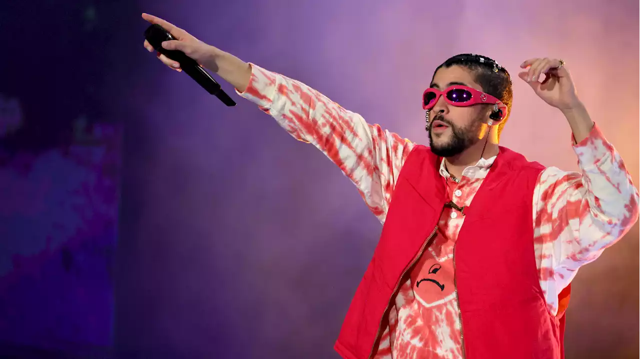 After a Ticketmaster snafu, Mexico's president asks Bad Bunny to hold a free concert