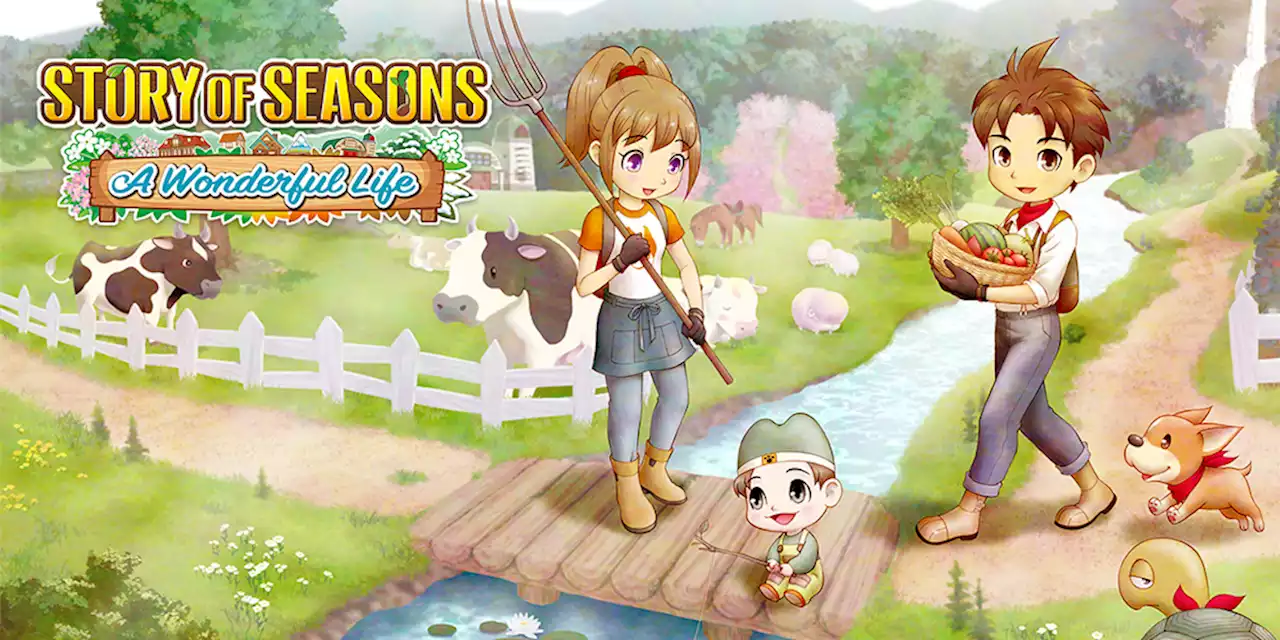 Story of Seasons: A Wonderful Life – Neue Screenshots geben weitere Einblicke in die Spielwelt - ntower - Dein Nintendo-Onlinemagazin