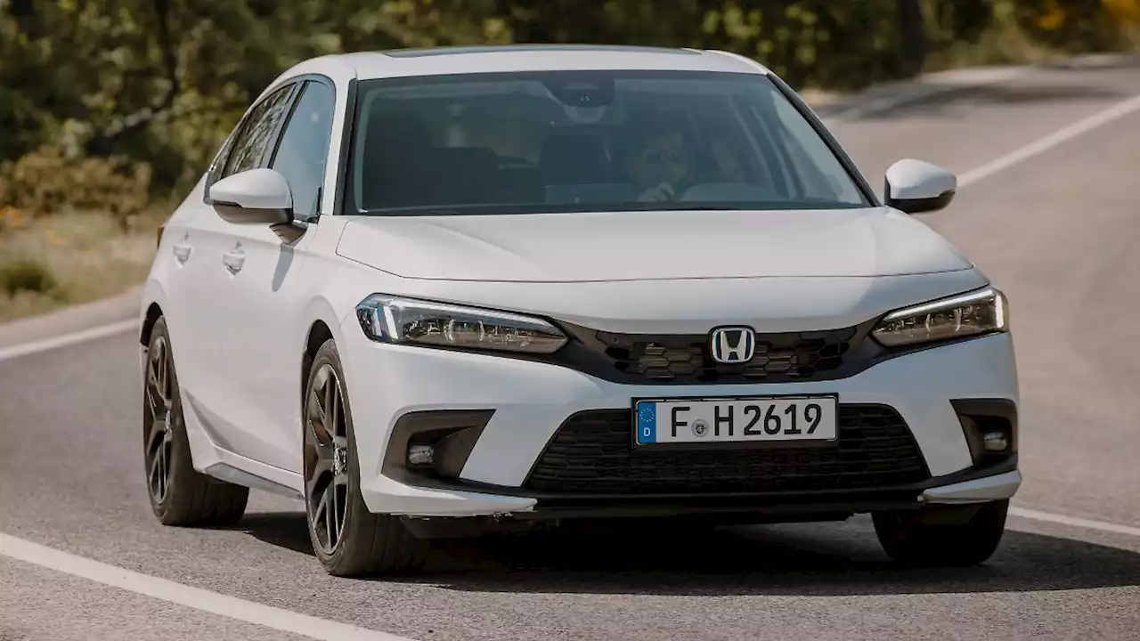 Honda Civic - der wäre ein Hit gewesen