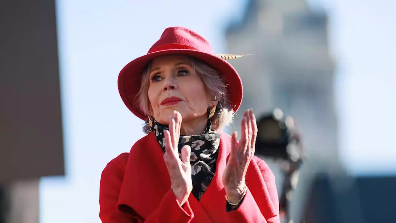 Jane Fonda kann Chemotherapie einstellen