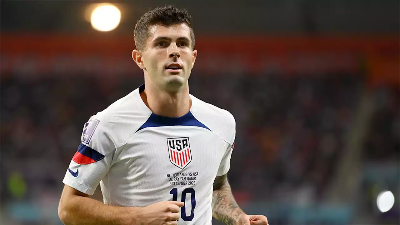 Christian Pulisic reacts to transfer speculation - Newcastle United and Manchester United interest claimed