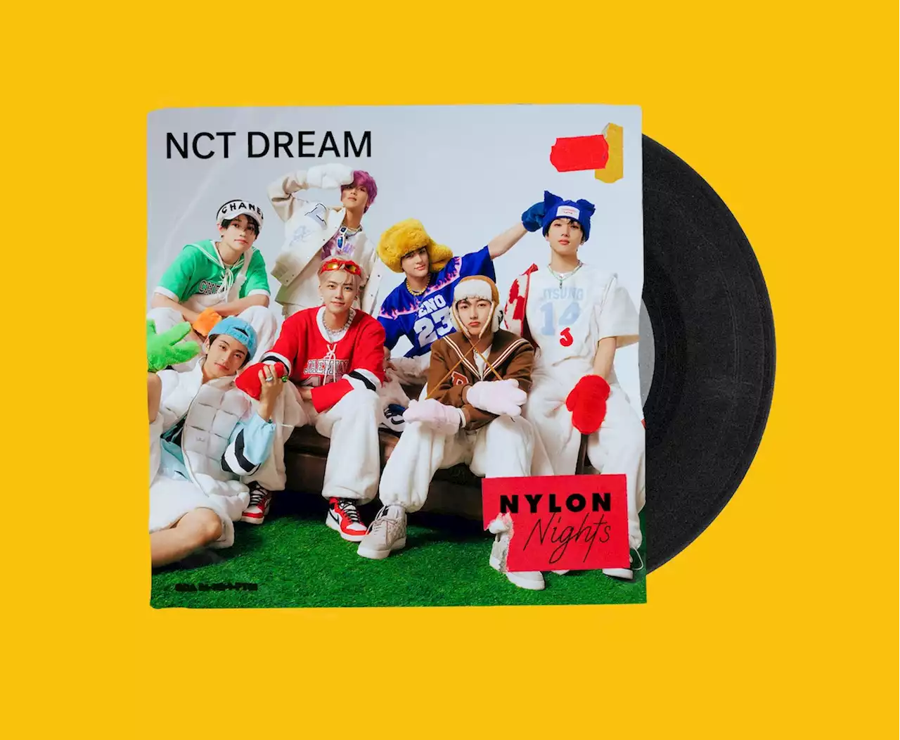 NCT Dream Share Their Favorite Holiday Tunes