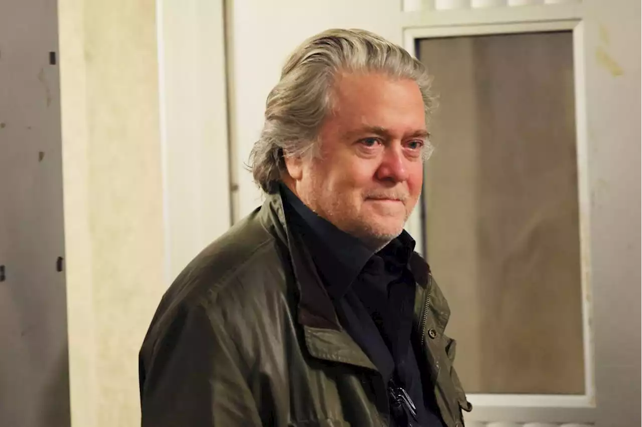 Steve Bannon fed up with Trump’s latest stunts: ‘I can’t do this anymore’