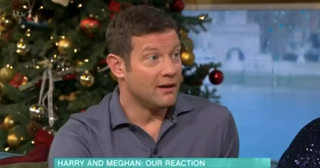 Dermot O'Leary calls Harry and Meghan's Nottingham Cottage remarks 'tone deaf'