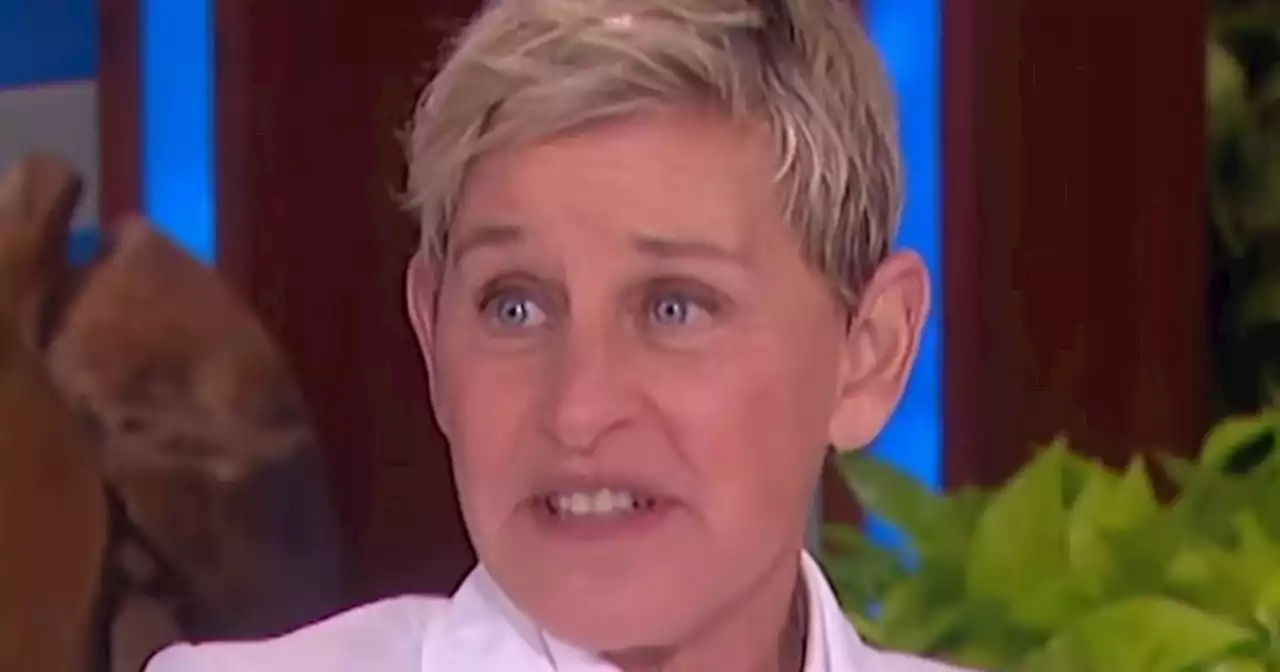 Ellen DeGeneres in tears in throwback vid with Stephen 'tWitch' Boss