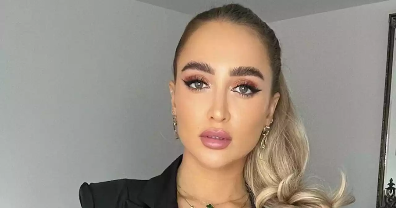 Georgia Harrison unveils mystery boyfriend and labels him 'The One'